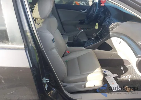 2013 Acura Tsx 2.4 из США, поврежденный, VIN JH4CU2F4XDC000968